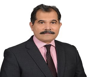Sajjad Hussain Gill, Partner Audit & Assurance 